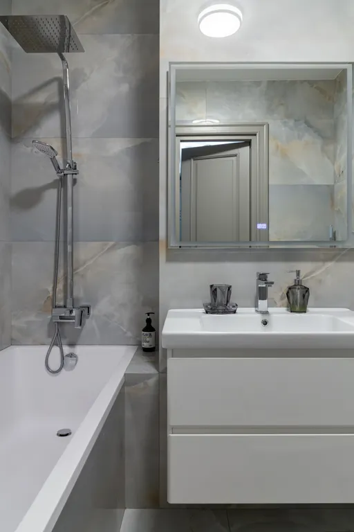 Квартира Квартира Match Point 8 — Москва