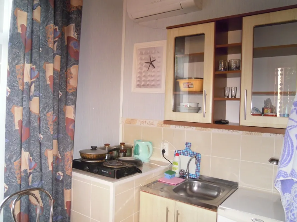 Домик для двоих рядом с Кипарисовой аллеей