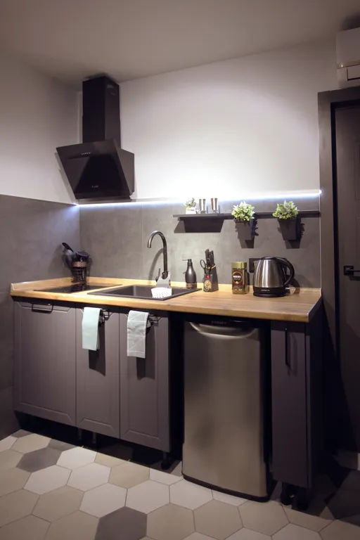 Квартира Квартира ScandiHome Apartment  83 — Москва