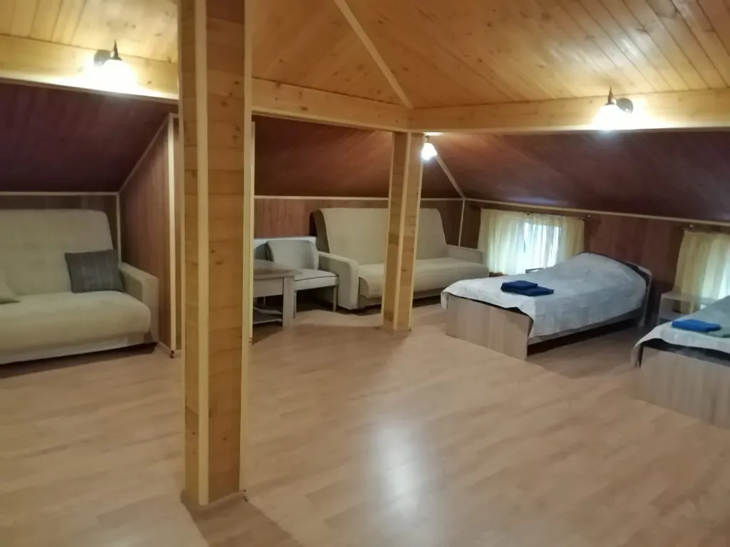 Квартира 4-комнатная Квартира — Воскресенское