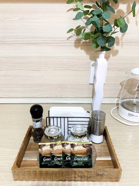 Очeнь свeтлaя и уютнaя студия