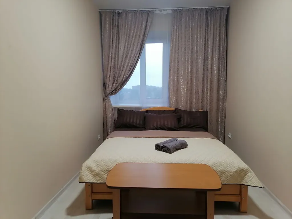 Уютная евротрешка возле парка Гагарина