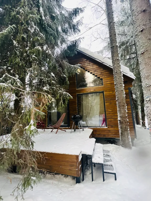 Коттедж Коттедж Белки — Новожилово