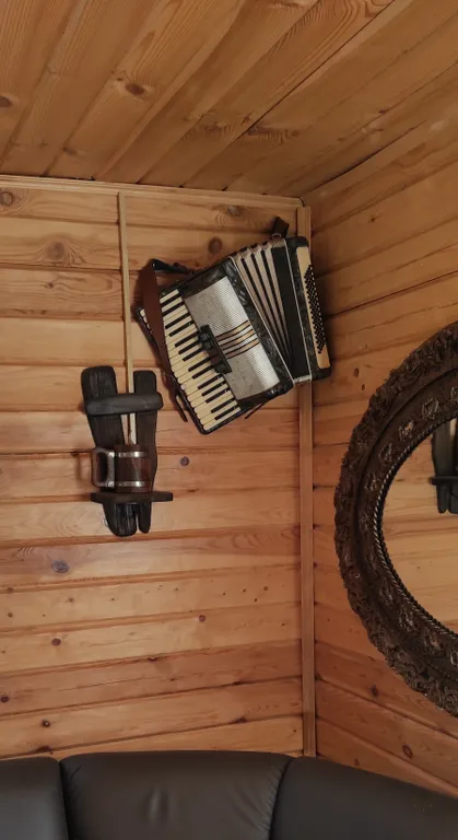 Загородный дом с баней