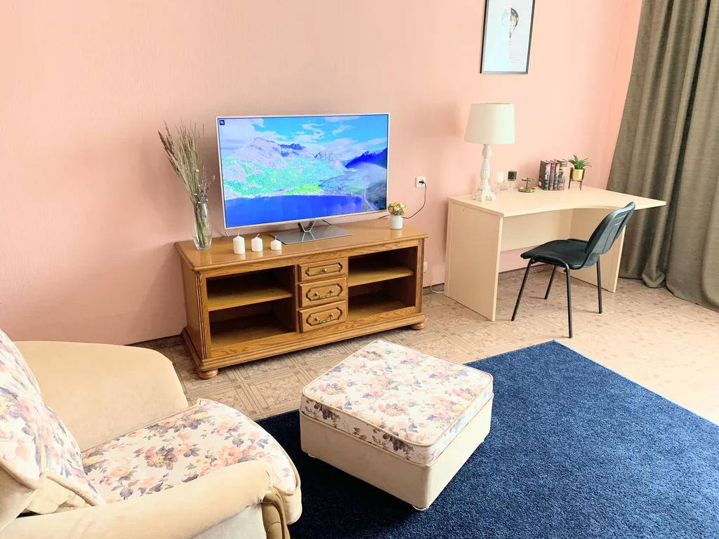 Апартаменты в центре города