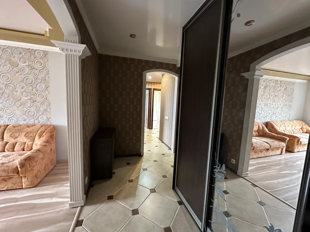 Гостеприимные 3-комнатные апартаменты