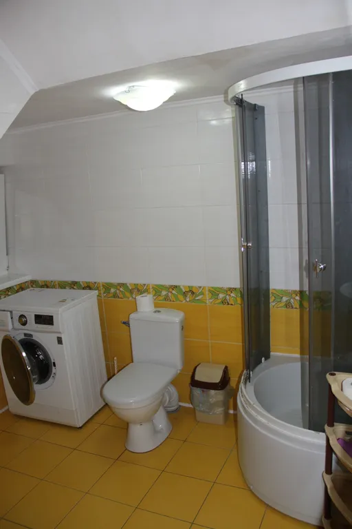 Апартаменты на берегу моря