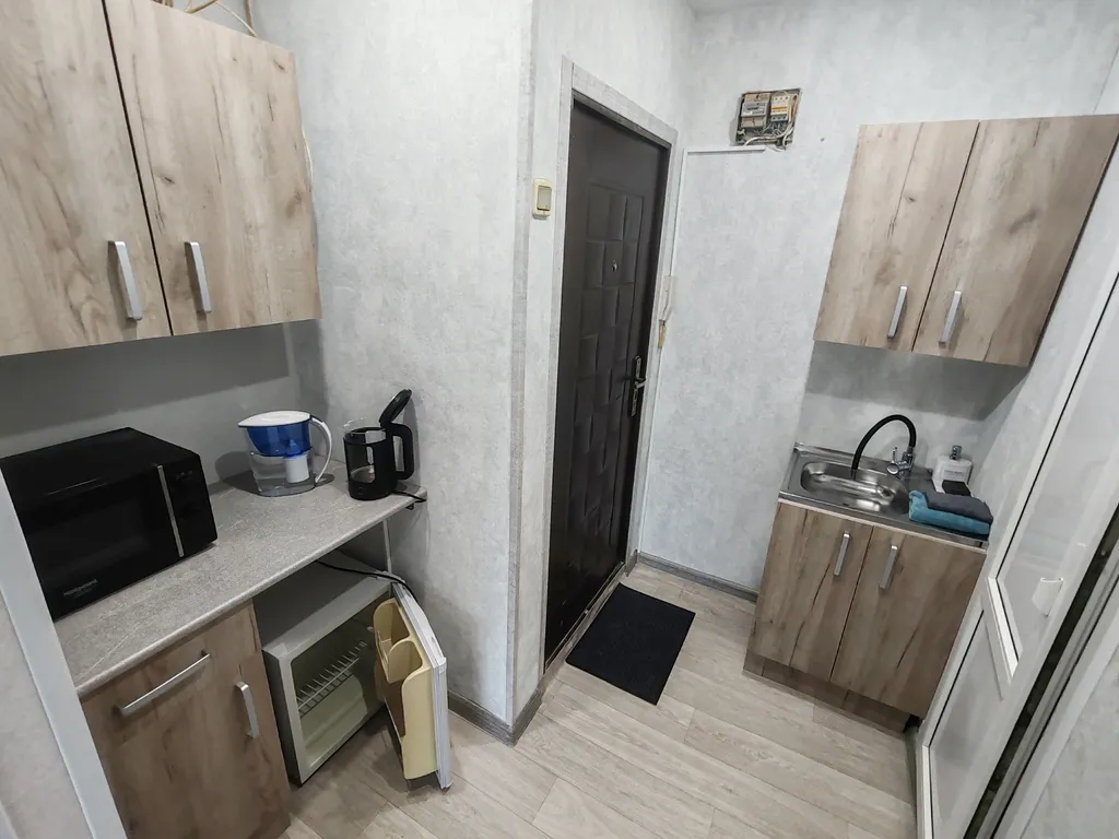 Уютная студия в центре города