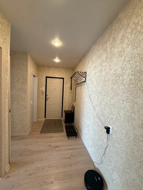 Уютная двухкомнатная квартира