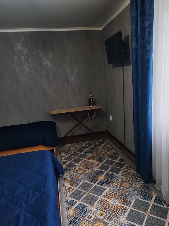 Двухкомнатный домик