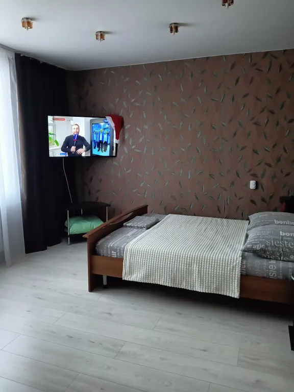 Двухкомнатная квартира рядом с вокзалом, аэропортом