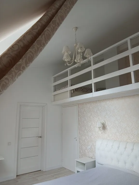 Современная квартира в центре