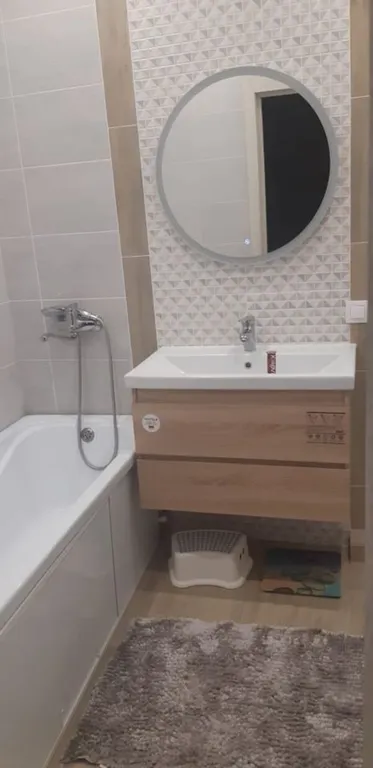 Квартира Квартира Апартамент в жк Изумрудный Город — Геленджик