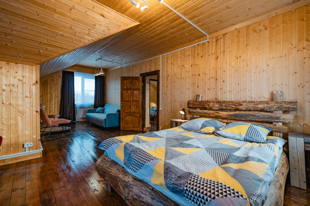 Новый дом для отдыха