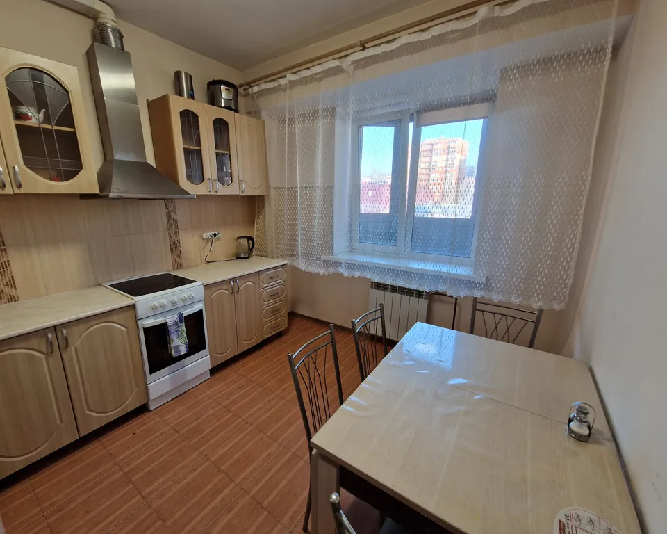 Евродвушка просторная