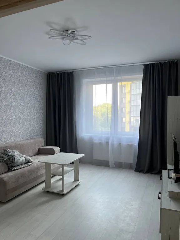 Квартира Уютная однокомнатная квартира — Красноярск