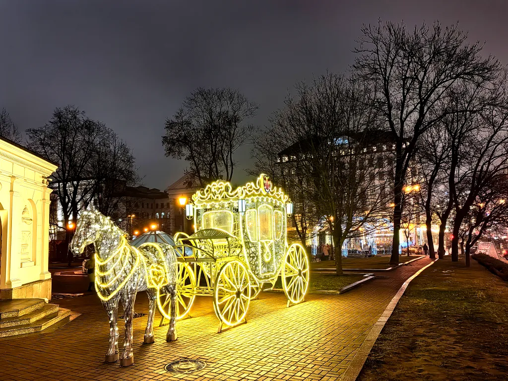 Квартира Квартира Europa Old town Free Parking — Минск
