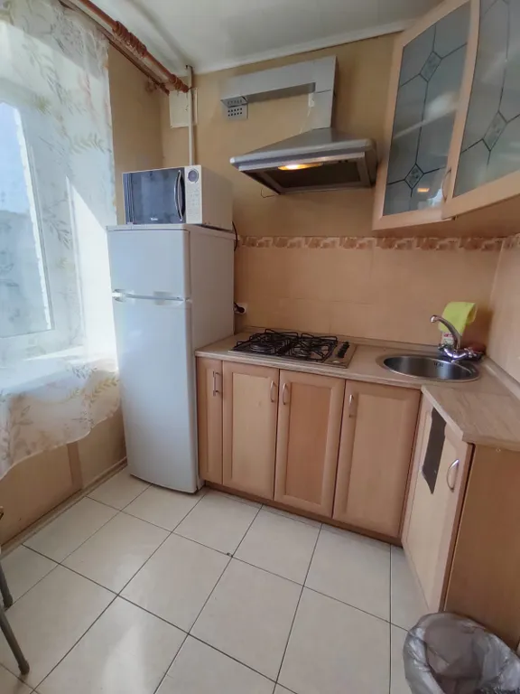 Уютная квартирка недалеко от центра