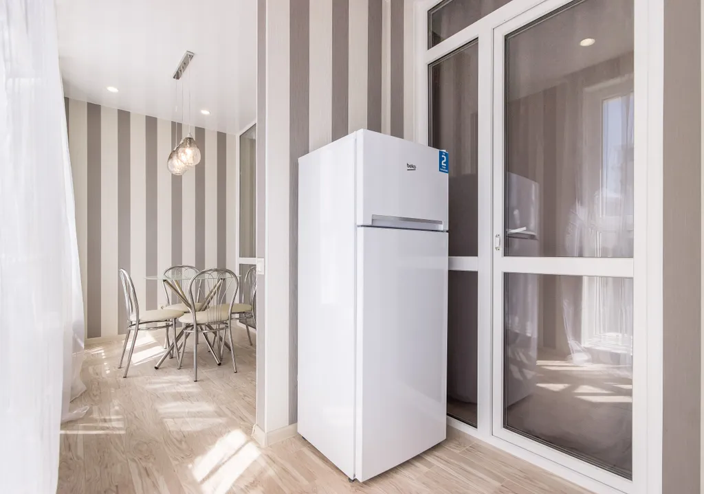 Апартамент в ЖК Большой с проектором звёздного неба