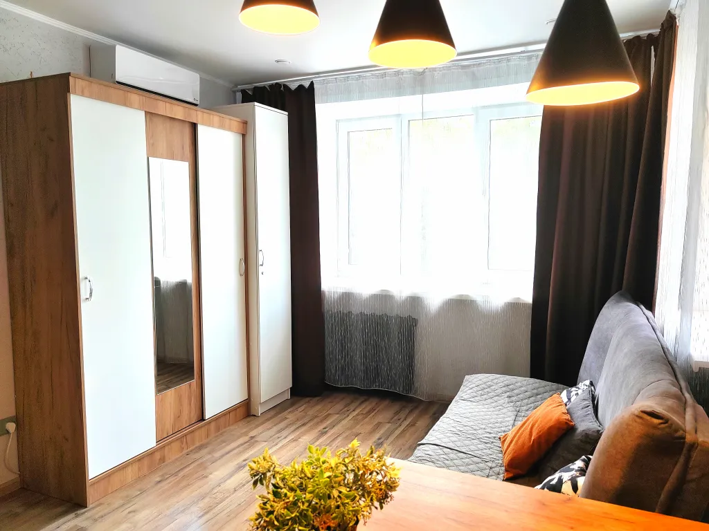 Атмосферная квартира в историческом центре Тулы