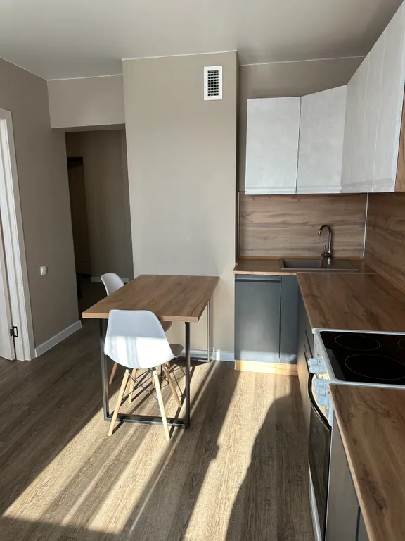 Уютная квартира рядом с рощей