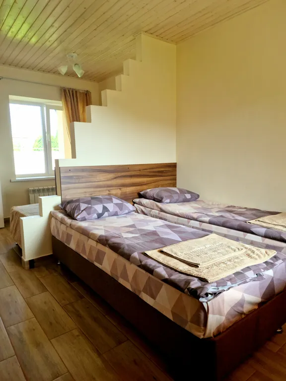 Квартира Комната — аренда посуточно в Ширяево