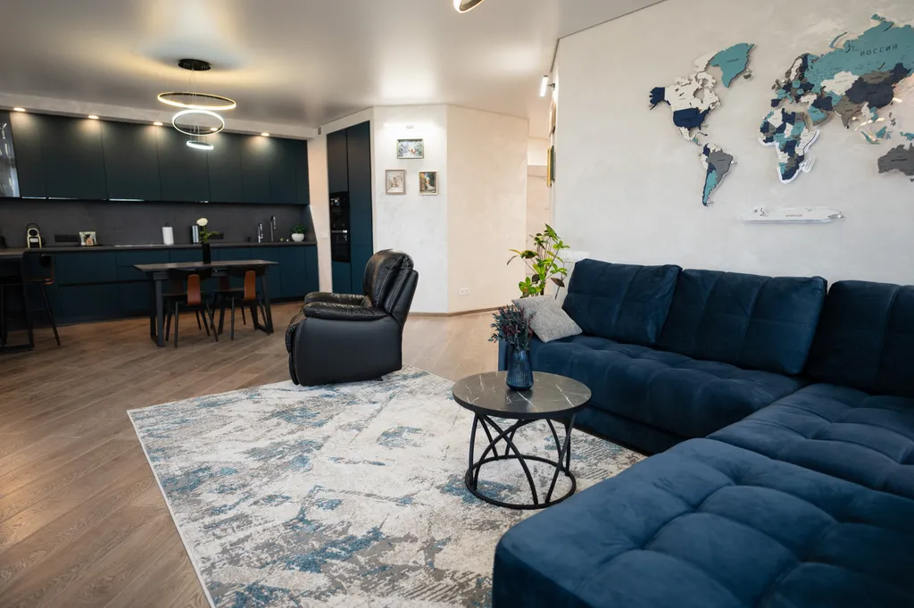 Уютные апартаменты с видом на Выборгский замок