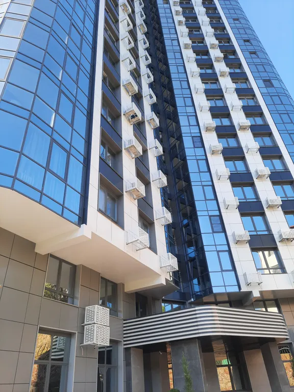 Уютная евродвушка в ЖК Челтенхем