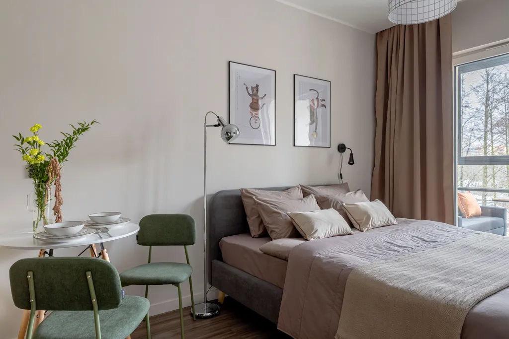 Апарт Circus Arbor - Ваш покой в Курортном в доме с бассейном и сауной