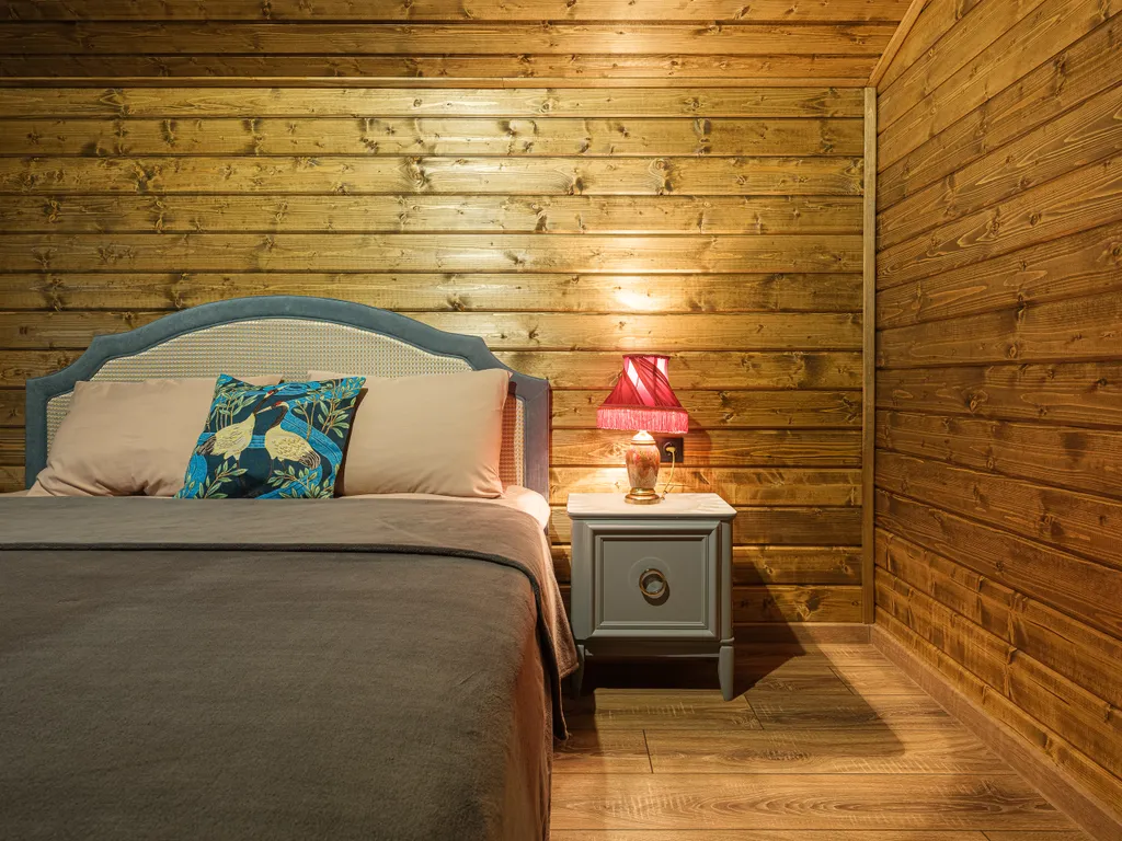 Коттедж 2-комнатный Дом — Борисово