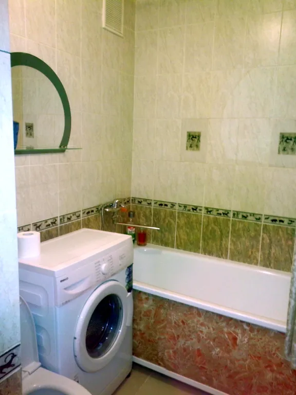 Квартира в центре города