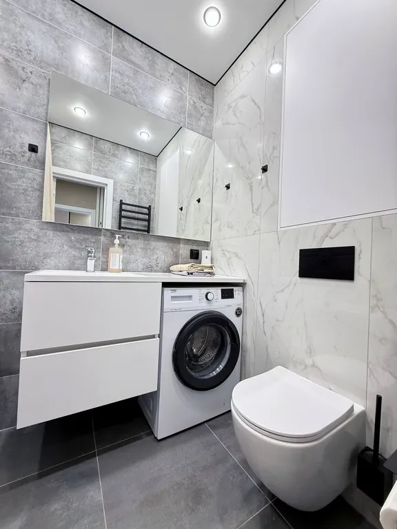 1 комнатная квартира для 4 гостей