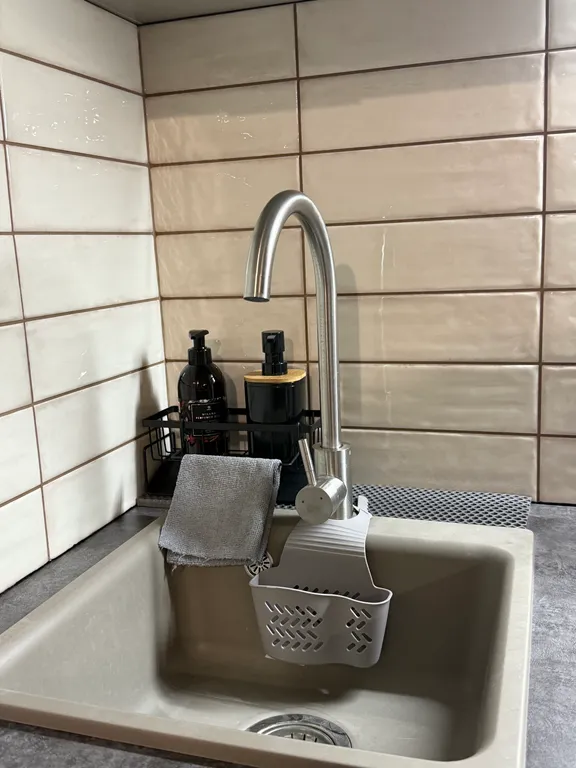 Всё включено! Комфортная студия для вашего отдыха