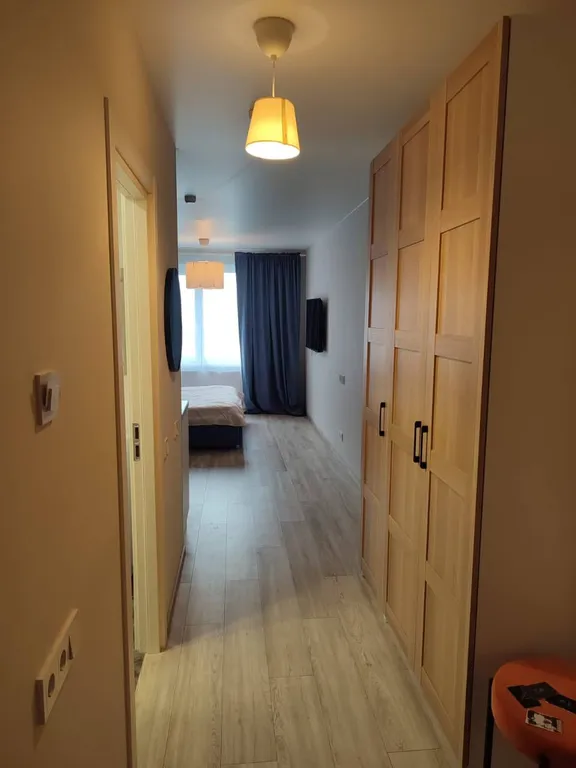 Квартира 1-комнатная Квартира — Санкт-Петербург