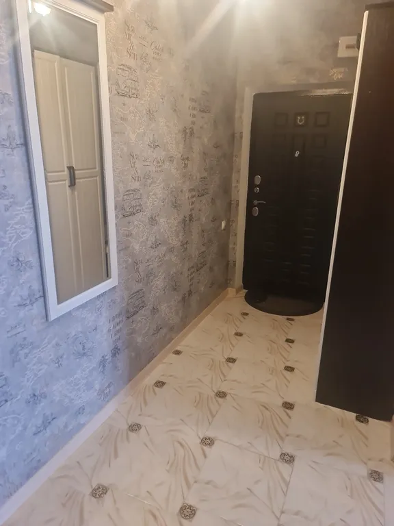 Уютная квартира в удобном районе города