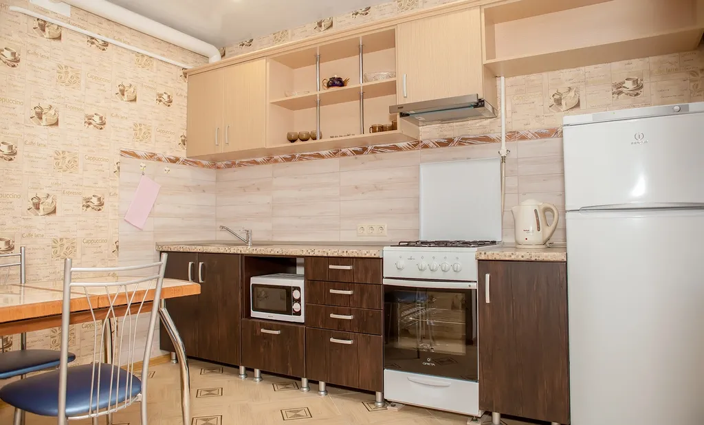 Логистически удобная, комфортная квартира