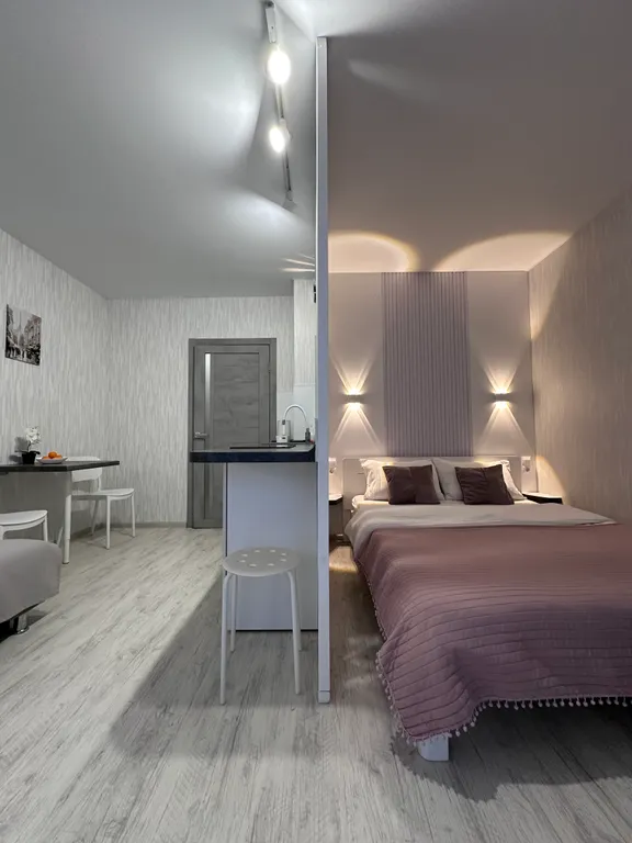 Квартира Студия в Искре — аренда посуточно в Челябинск