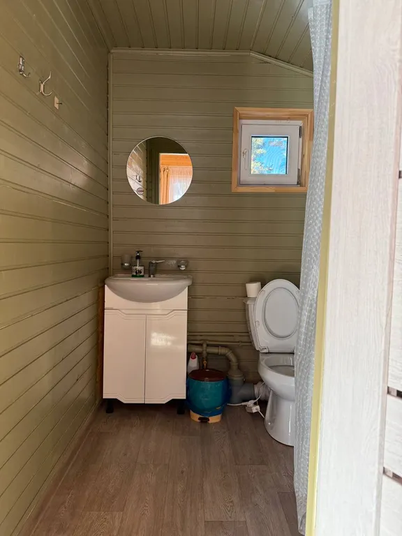 1-комнатный Дом