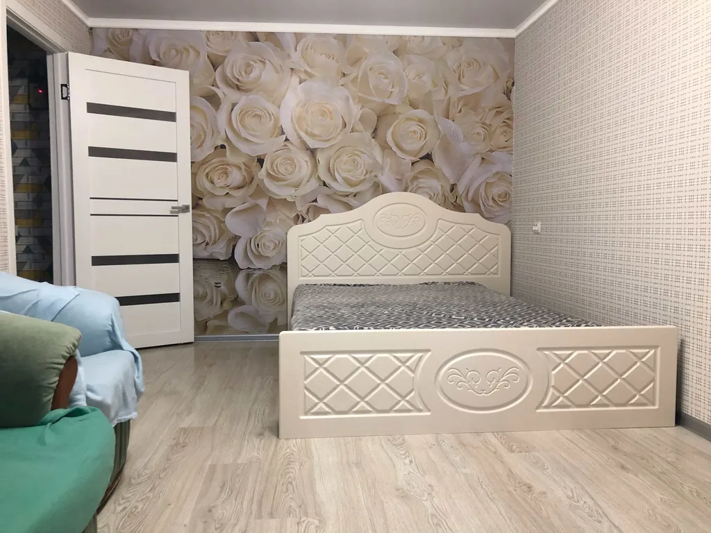 Уютная квартира на площади Строителей