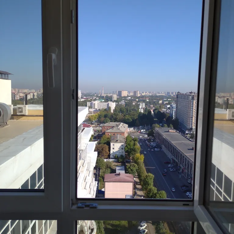 Квартира Квартира Студия в центре города — Краснодар