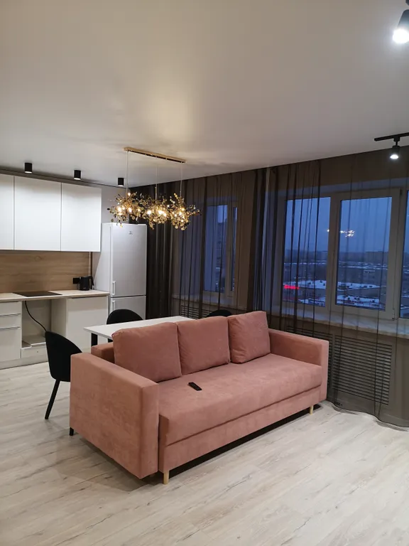 Студия в Удомле