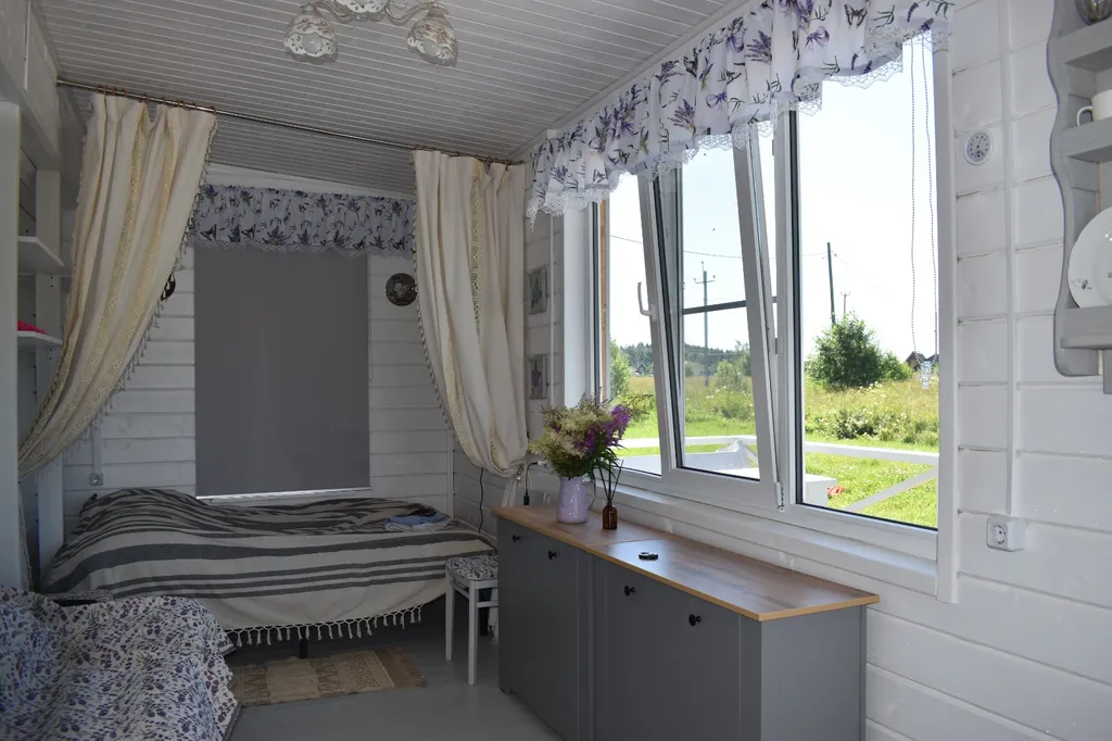 Домик на двоих Карелия