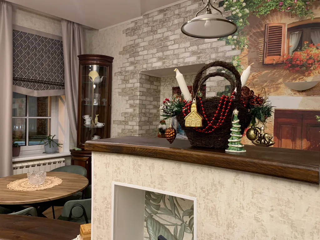 Апартамент На Стыке Времён