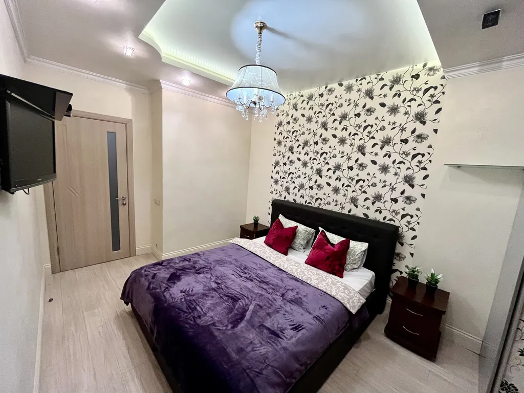 2 комнатная квартира на Граничной