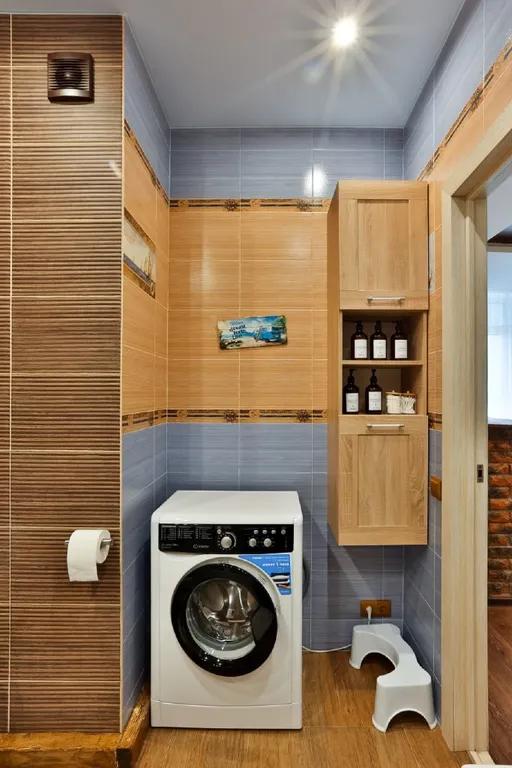 Современная однокомнатная квартира в Новом Центре