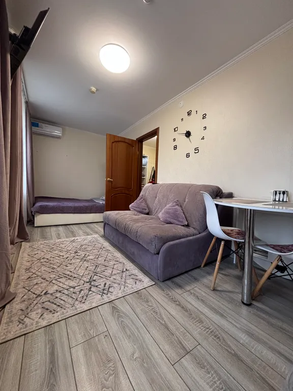 Уютная студия