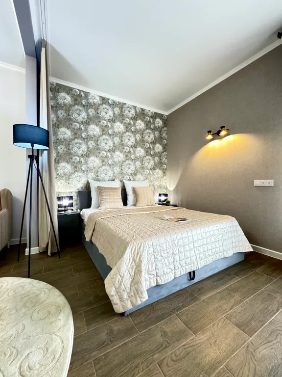 Дизайнерский апартамент на набережной