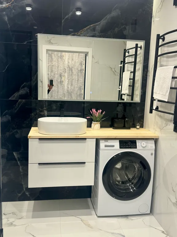 Квартира в новом доме