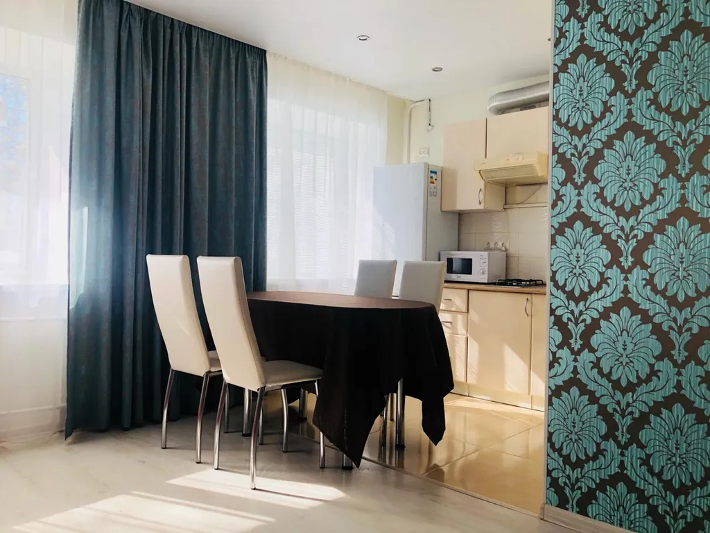 Квартира эконом-класса Уставшая Невеста