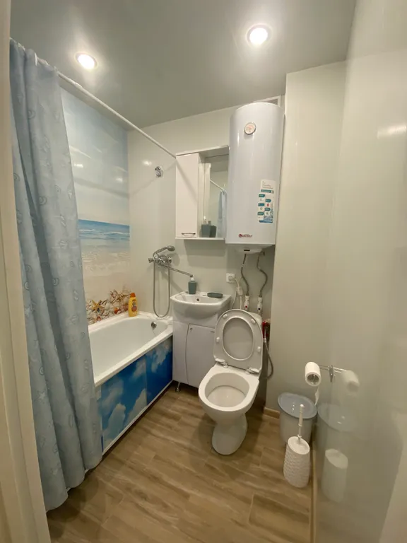 Новая, уютная квартира прямо у федеральной дороги